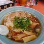 ラーメンの店 源来軒 - 