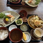 つれづれ - つれづれ天ぷら