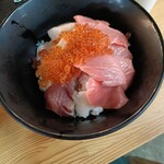 塩釜水産物仲卸市場 - 