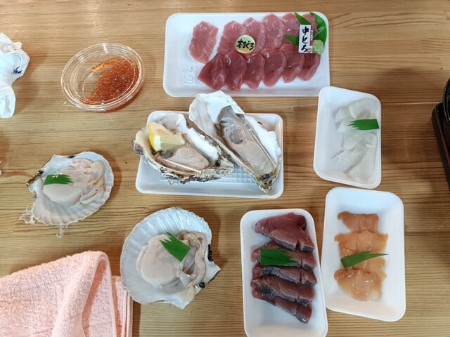 塩釜水産物仲卸市場 - 東塩釜（その他）の写真