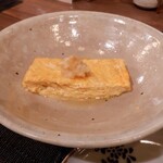 蕎麦前 中手 とうは - 料理