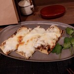 蕎麦前 中手 とうは - 料理