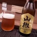 蕎麦前 中手 とうは - ドリンク