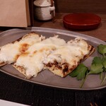 蕎麦前 中手 とうは - 料理