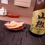 蕎麦前 中手 とうは - ドリンク