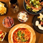 BAR Marble - パーティープラン　内容例