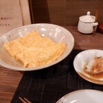 蕎麦前 中手 とうは - 料理