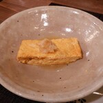 蕎麦前 中手 とうは - 料理