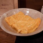 蕎麦前 中手 とうは - 料理