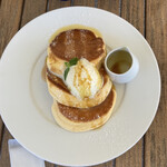 幸せのパンケーキ - 