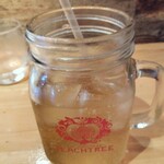 うみからそらへ - ジンジャーエール 300円