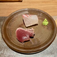 鮨処 石ばし -  鮨処 石ばし -