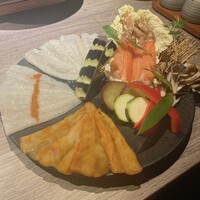 しゃぶ焼 ふくのや - 