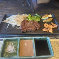 鉄板焼　恵比寿 - 
