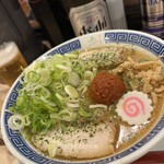 からみそラーメンふくろう 栄店 - 