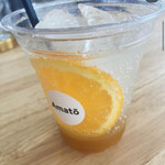 Amatō - ヘルンソーダ(イートイン、テイクアウト)※ヘルンサワーもございます♪