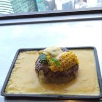 鉄板和食とワイン 萬鉄 - 