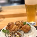 天満天神飯店 - 唐揚げ