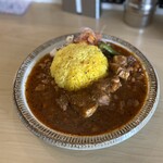 カレーの東インド商店 - 週替わりカレー 1,200円