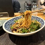 天満天神飯店 - まぜそば