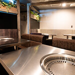 焼肉 エイト - 団体様の個室もあります！