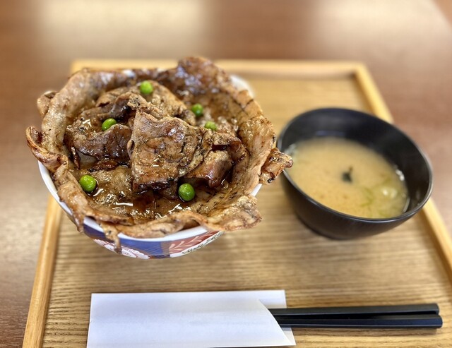 元祖豚丼屋TONTON 旭川店