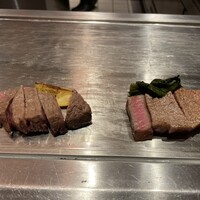 くずし鉄板 あばぐら 神田店 - 