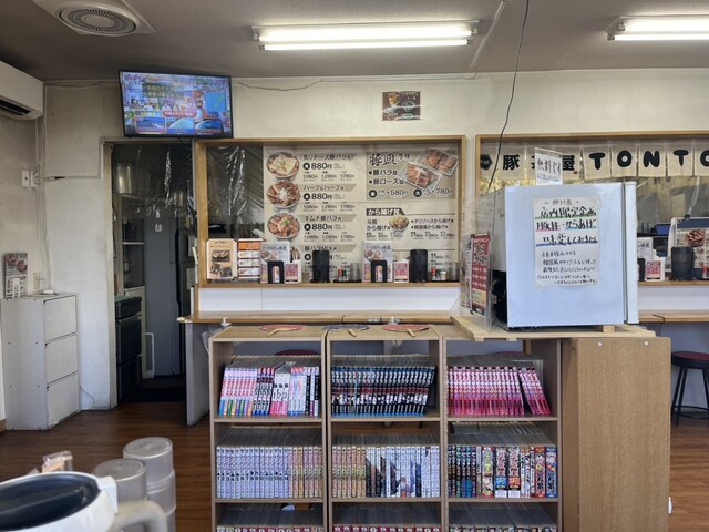 元祖豚丼屋TONTON 旭川店（トントン） - 旭川四条（豚丼）の写真