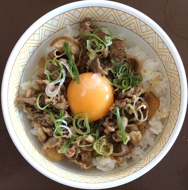 すき家 仙台加茂店（SUKIYA） - 泉中央（丼）の写真