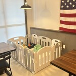 BURGER'S TIME IMUA - キッズスペース有り