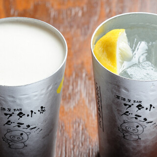 居酒屋BAR ブタ小家_2