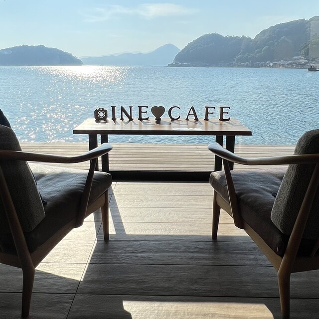 口コミ一覧 : INE CAFE （イネカフェ） - 伊根町その他/カフェ [食べログ]