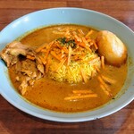 あさかのビストロBocO - 12種のスパイスのスリランカカレー