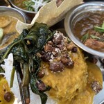 BLOCK HOUSE 水曜カレー - 