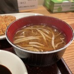 美波 - もやし、わかめ