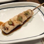 鳥焼と魚菜の店 厨 日向屋 - 