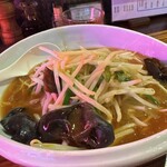 麗江 - サンマーメン