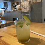 HAKUMOKKA - アイラブ ノンアル モヒート！  