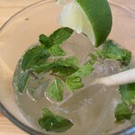 HAKUMOKKA - ハーブが美しい