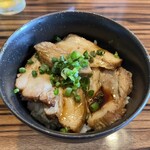 中華そば宮田  - 