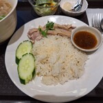 オーキッド 池袋西口店 - カオマンガイ