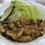 いさ勝 - ホルモン