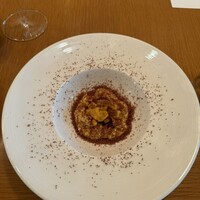 グランド キッチン - 焼きとうもろこしのティラミスサレ