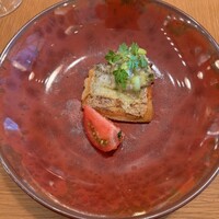 グランド キッチン - 太刀魚のポワレ