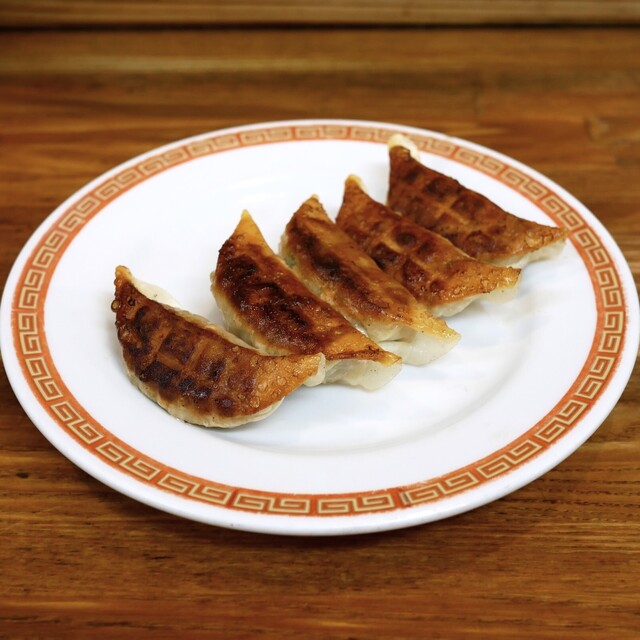 Kameido Gyoza Ryougoku shiten, Tokyo, Japan