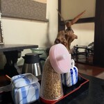 本格手打そば　本家　原 - 