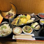 鯛めしと炭焼き たつあん - 