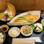 鯛めしと炭焼き たつあん - 