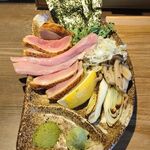 鴨出汁中華蕎麦 麺屋yoshiki - 