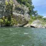 本格手打そば　本家　原 - 長瀞川下りたのしかった✧︎*。